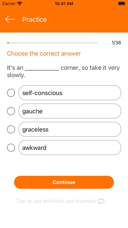 Vocab Edge screenshot-4