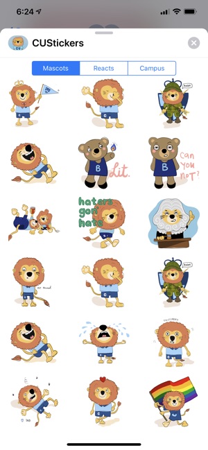 CUStickers(圖2)-速報App