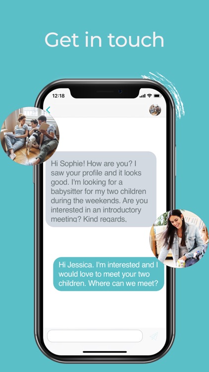 Babysits - Find Babysitters screenshot-5