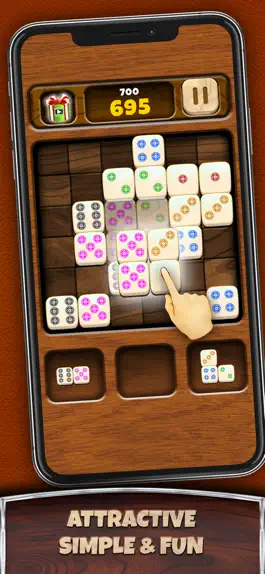 Game screenshot Domino Merge Block Puzzle mod apk