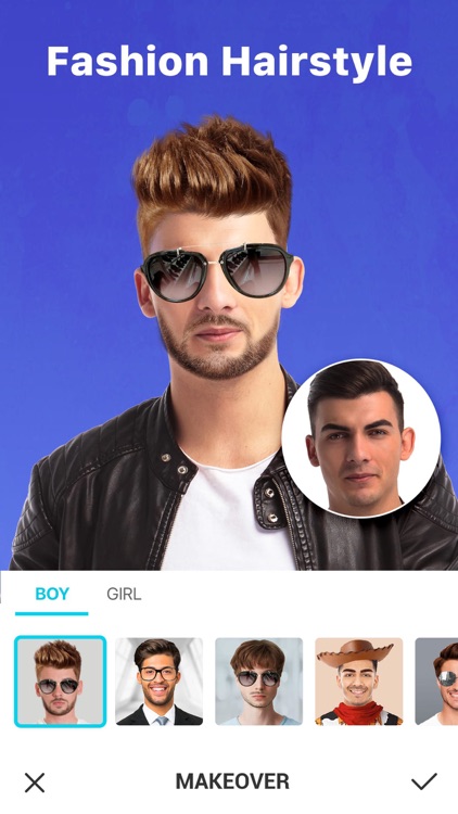 Face X Play - Fancy Selfie screenshot-6