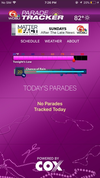 WDSU Parade Tracker screenshot-7