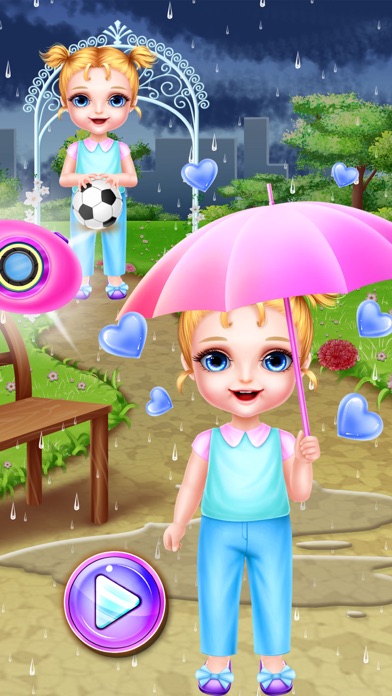 Baby Boss Happy Life-Girl Game screenshot 4