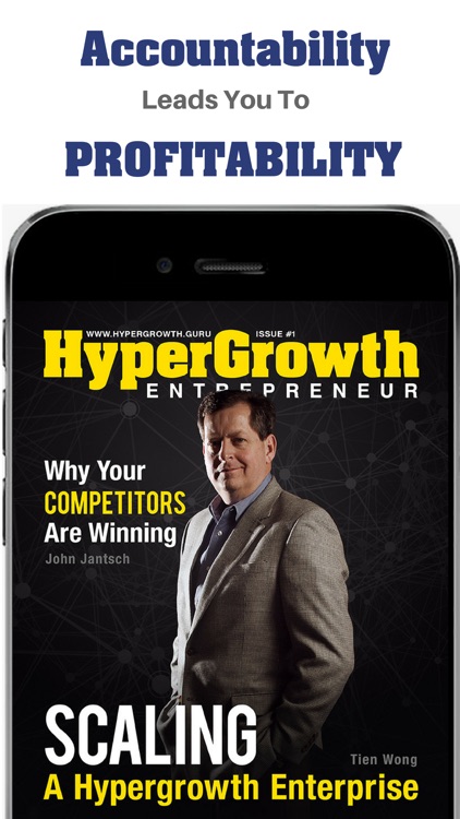 HyperGrowth Entrepreneur Mag