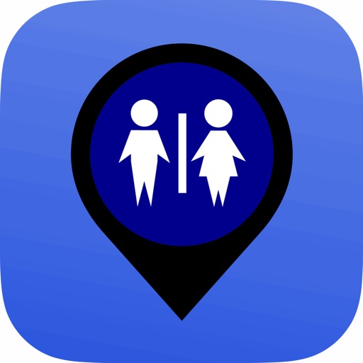 The Toilet Map iOS App