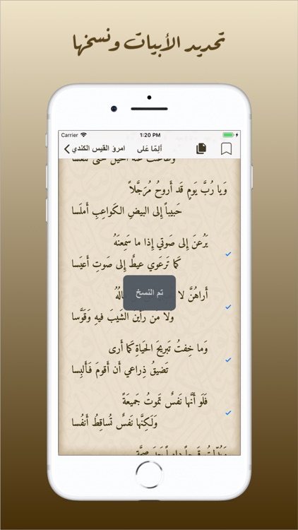 ديوان العرب screenshot-4