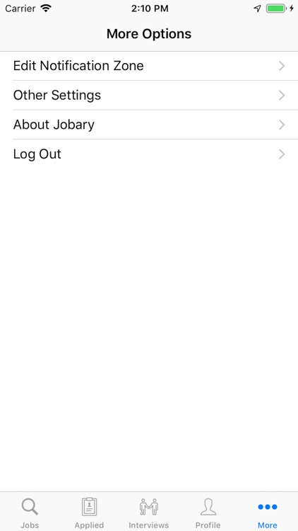 Jobary screenshot-6
