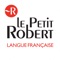 La référence de la langue française avec plus de 300 000 mots et sens, 150 000 synonymes et contraires, 35 000 citations, 75 000 étymologies, de nombreux compléments éditoriaux (datations, exemples, contraires, citations, conjugaisons, mots prononcés, etc