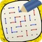 Icon Dots and Boxes - Squares