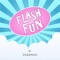 Flash Fun is an app to enrich little minds with common things around them and introduce them to the basics of learning