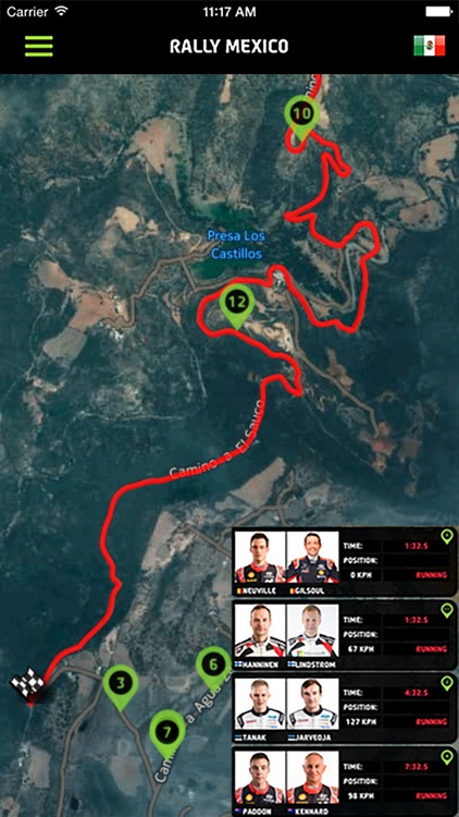 WRC - World Rally Championship screenshot-3