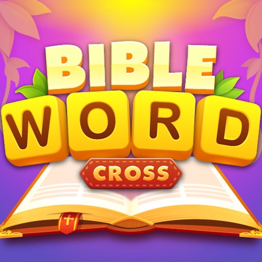 Word Cross Bible - Puzzle Game