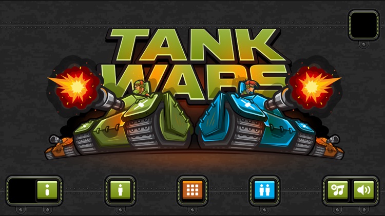 TANK WARS