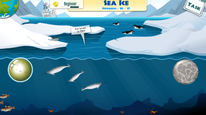 iBiome-Arctic 50th Earth Day screenshot 2