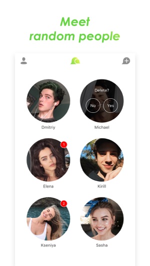 Pick — random dating(圖1)-速報App