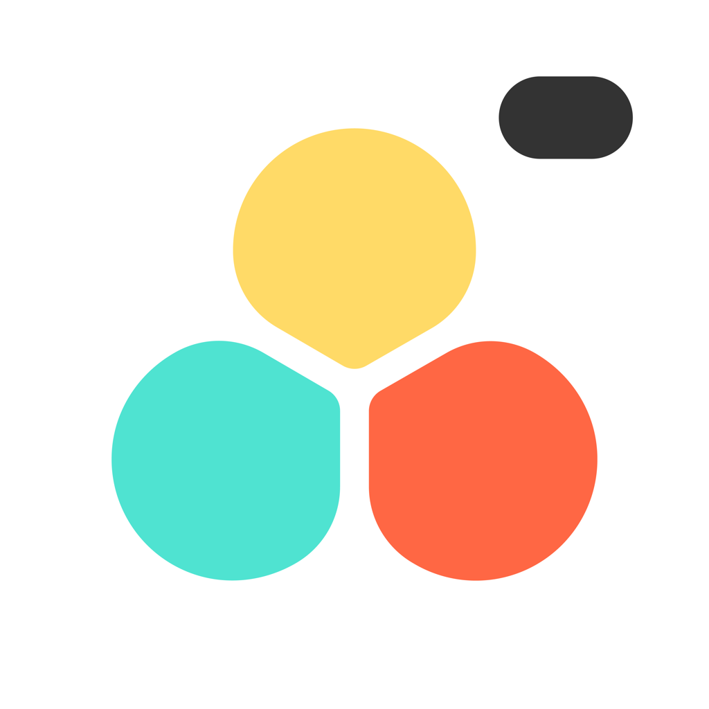 Little Nugget: Baby Milestones App Icon