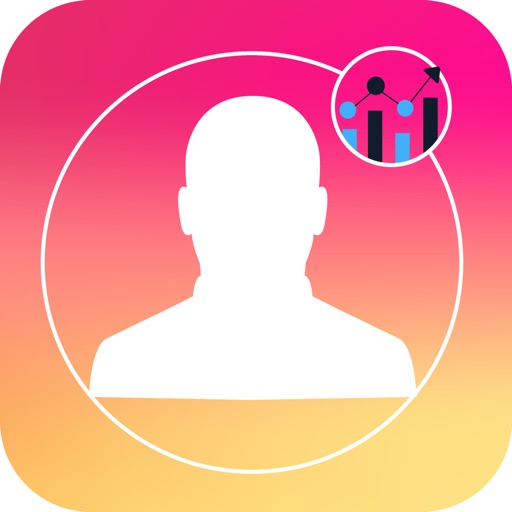 Followers+ for Instagram' iOS App