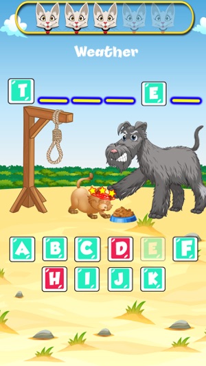 Mouse Hang Guess the Word(圖6)-速報App