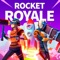 Rocket Royale: Supervivencia JcJ