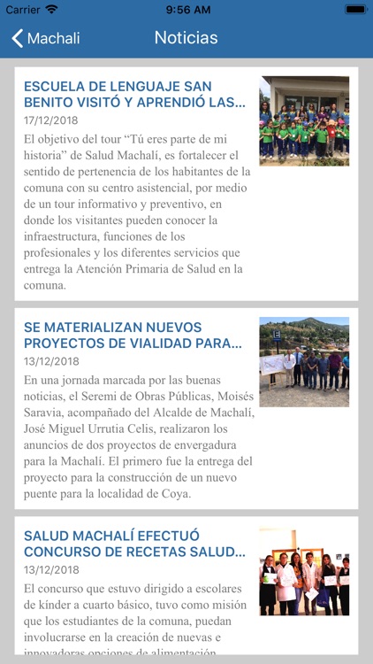 MachaliVivo screenshot-3