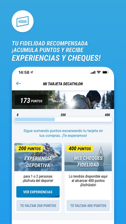 Decathlon - Tienda de deporte screenshot-3