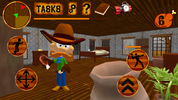 Cowboy Neighbor Redemption screenshot-6