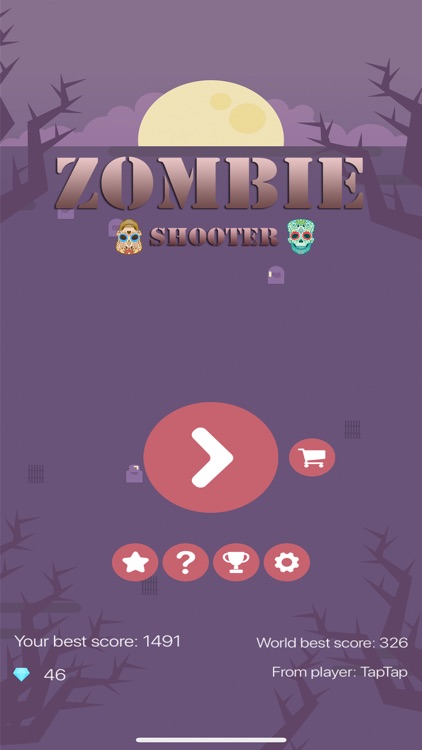 Endless Zombie Shooter