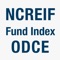 The NCREIF Fund Index -- Open-end Diversified Core Equity provides quarterly and annual total returns for 28 institutional open-end commingled real estate funds