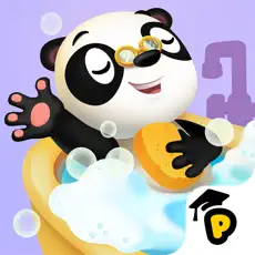 Application Dr. Panda Au Bain! 4+