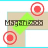 Magarikadoアイコン
