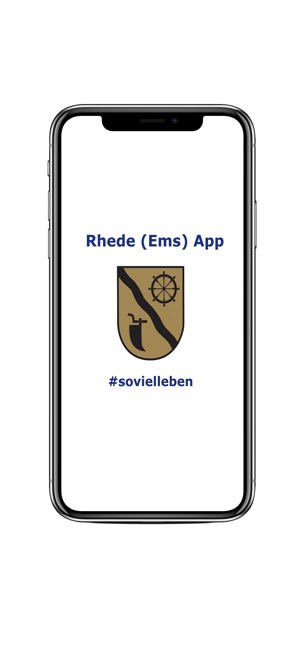 Rhede Ems App