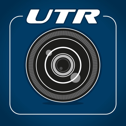 UTR - Fahrsituationskamera Icon