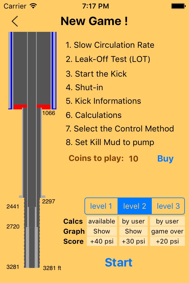 Kick Game 2 screenshot 2