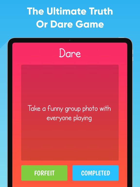 Truth Or Dare Party Game By Dh3 Games Ios United States Searchman App Data Information - videos matching truth or dare roblox haunted house story