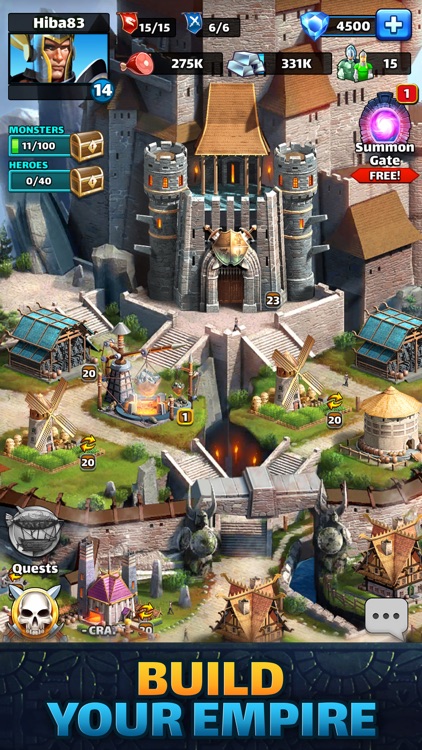 Empires & Puzzles Epic Match 3 screenshot-6