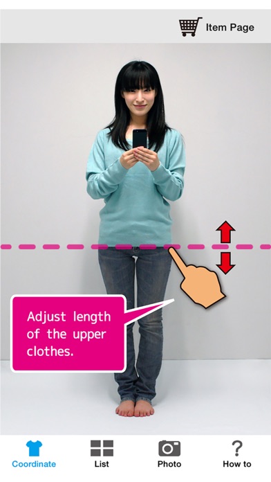 【图】Fashion Coordinate – suGATALOG(截图2)