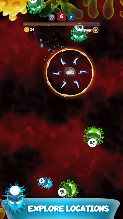 Kill the Virus screenshot-3