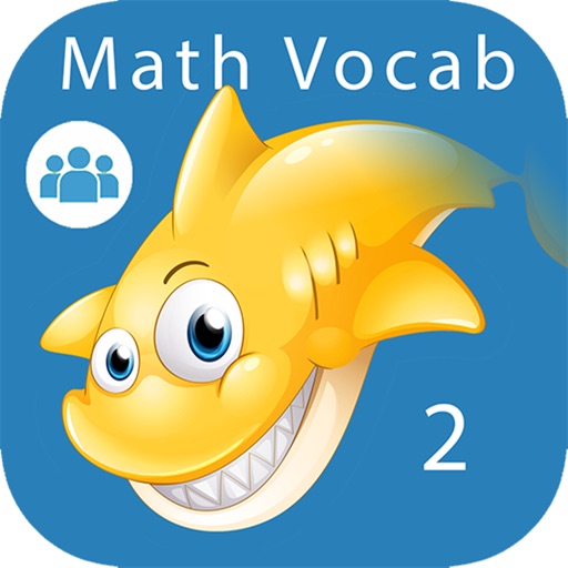 Math Vocab 2 - School Edition icon