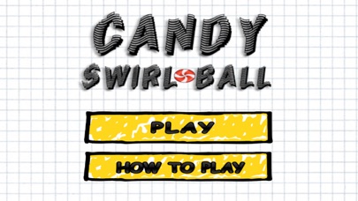 How to cancel & delete Candy Swirl Ball Adventure from iphone & ipad 1