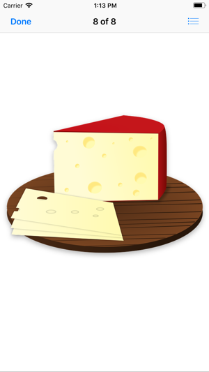 Tasty Cheese Stickers(圖9)-速報App