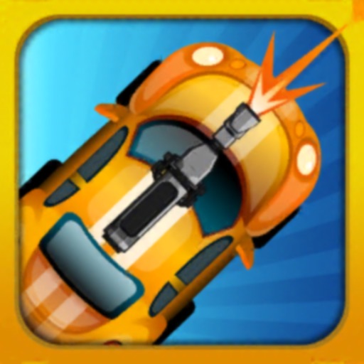 The Car Death Race iOS App