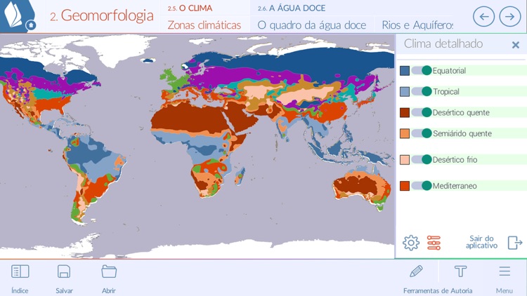 Geografia Mundial - EvoBooks