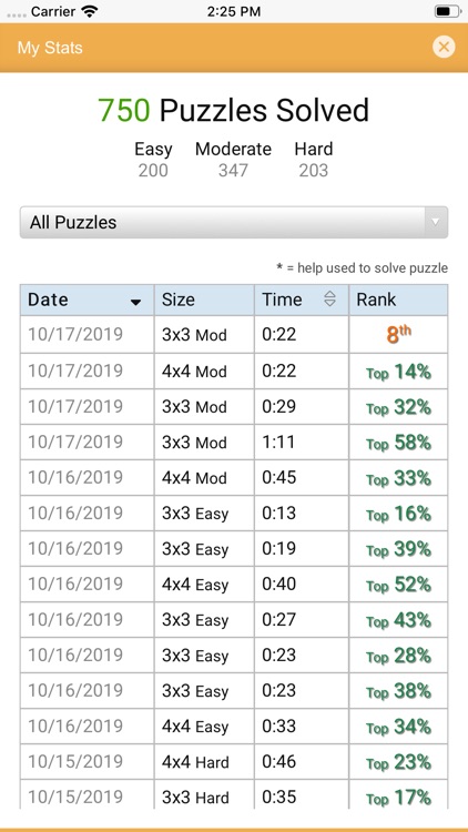 Kakuro Game screenshot-4