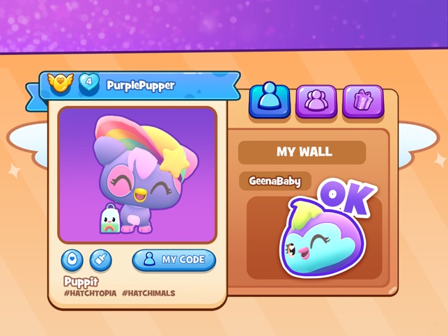 hatchimals funciones