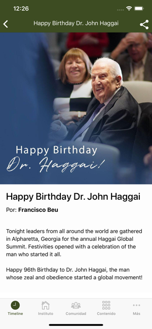 Haggai México(圖4)-速報App