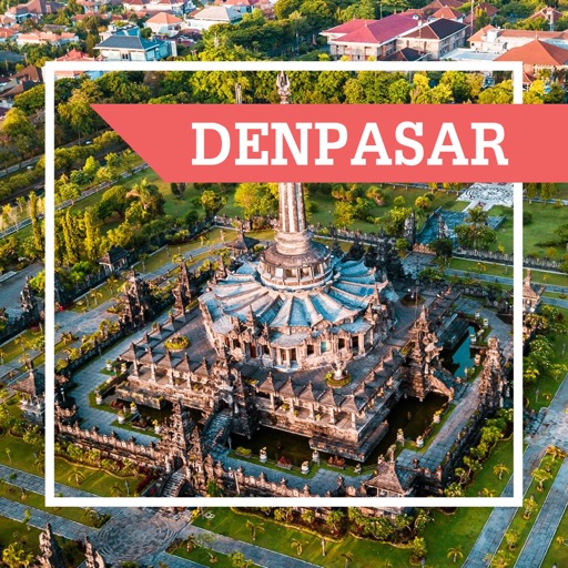 Denpasar Tourist Guide icon