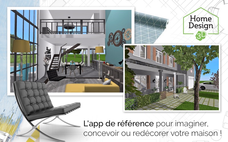 Home Design 3D pour PC et Mac - Télécharger gratuit (2020 ...