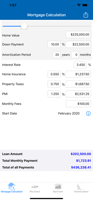 Mortgage + Investment Pro(圖5)-速報App