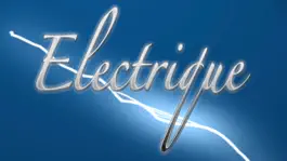 Game screenshot Electrique mod apk