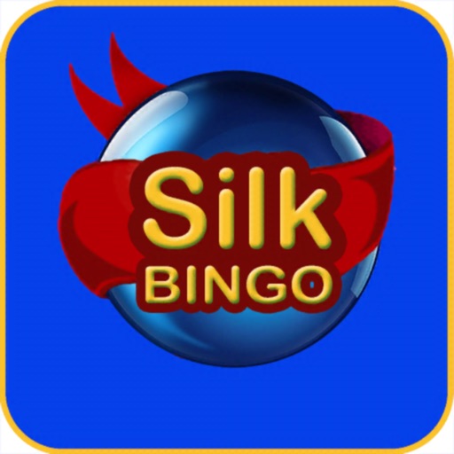 Silk Bingo App Icon